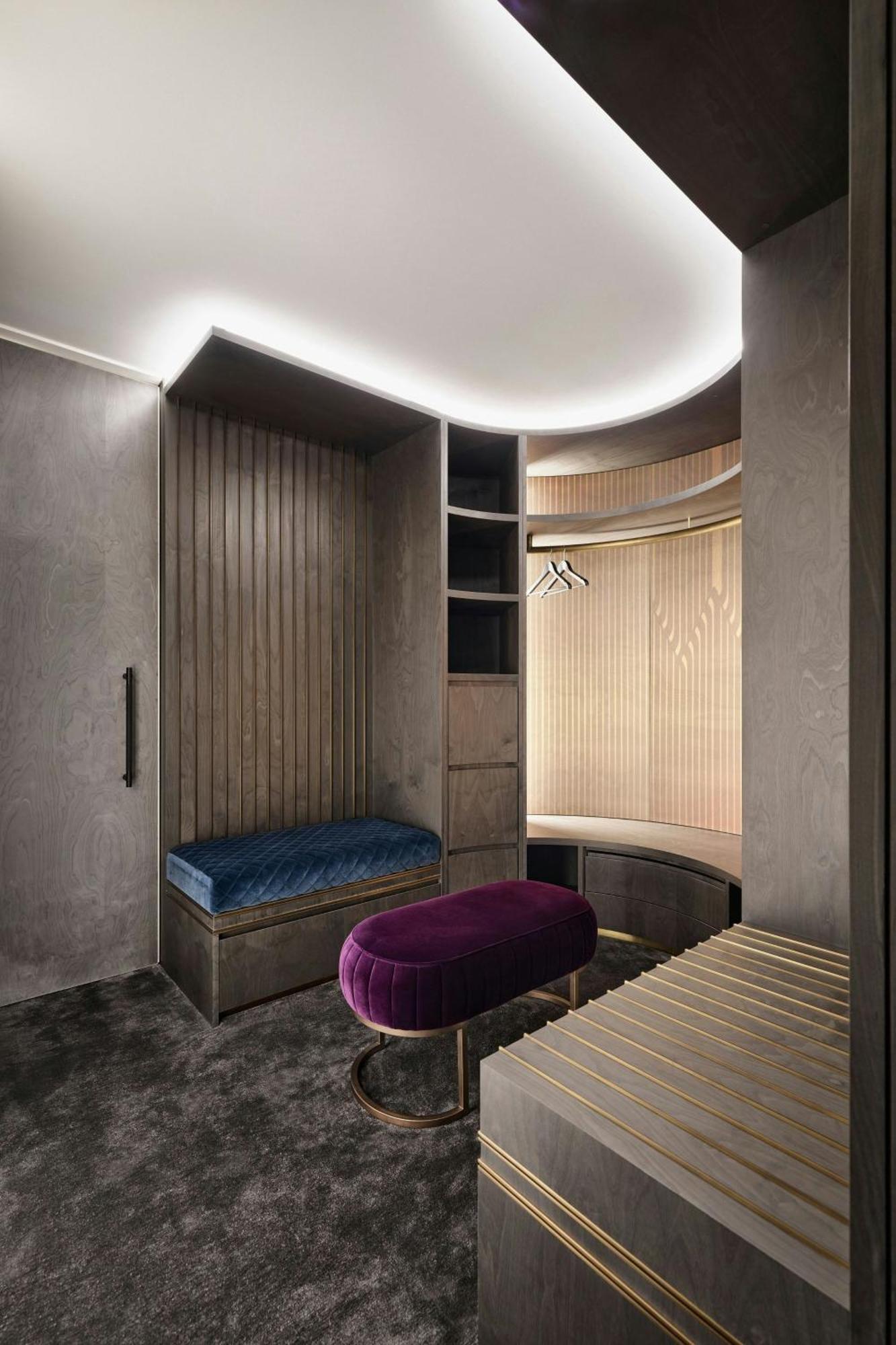 W Melbourne Exterior foto Entrance Hall