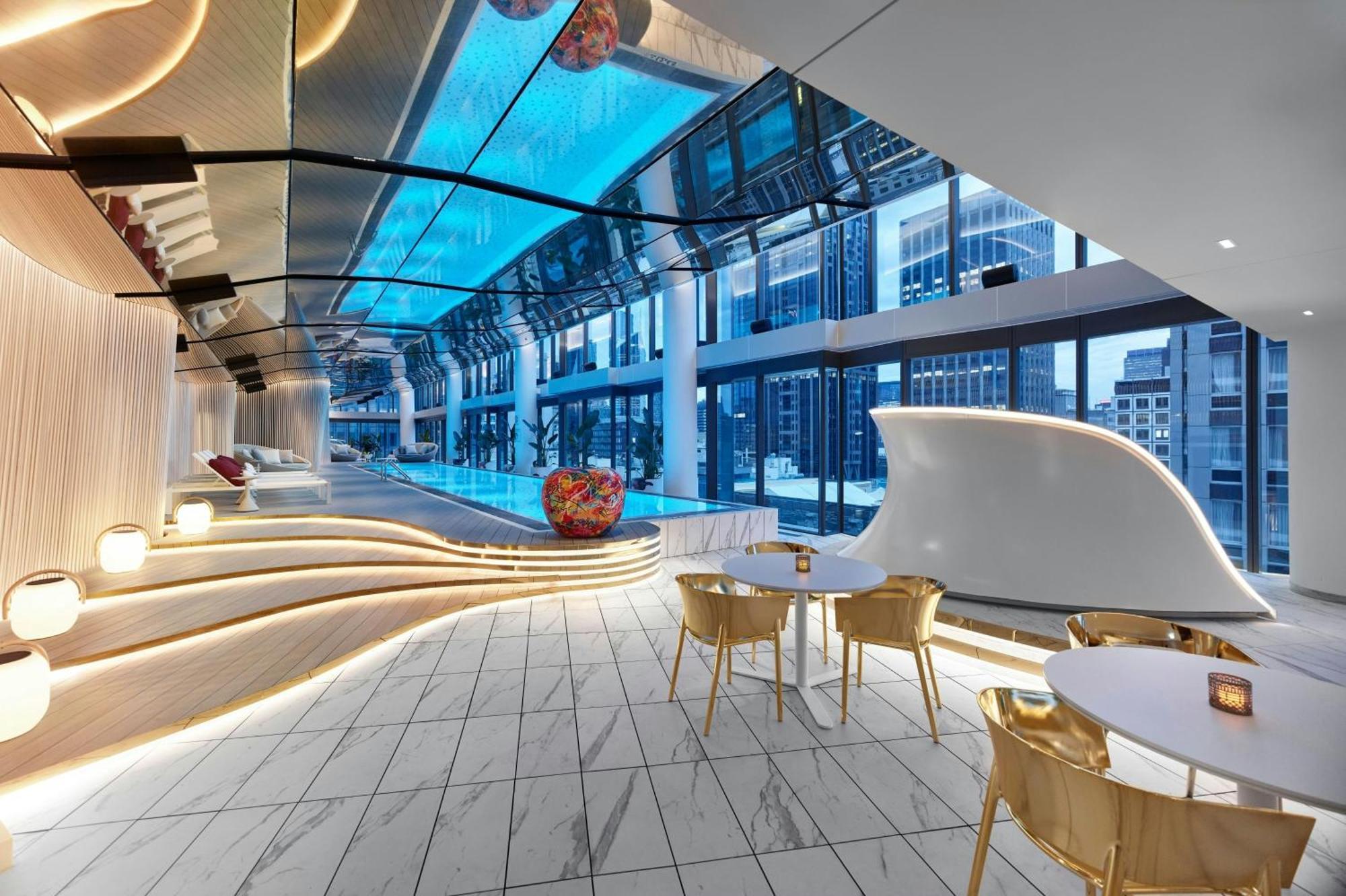 W Melbourne Exterior foto